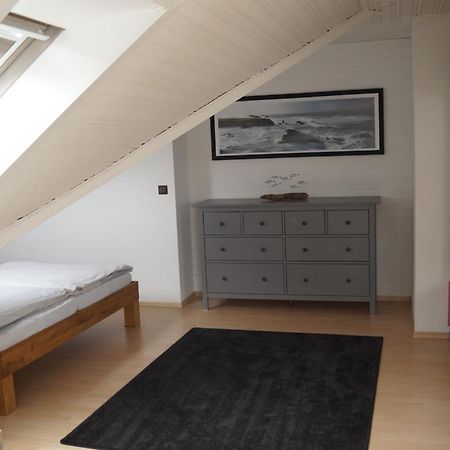 Ferienwohnung Robbe Cuxhaven Exteriör bild