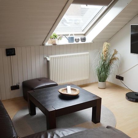 Ferienwohnung Robbe Cuxhaven Exteriör bild