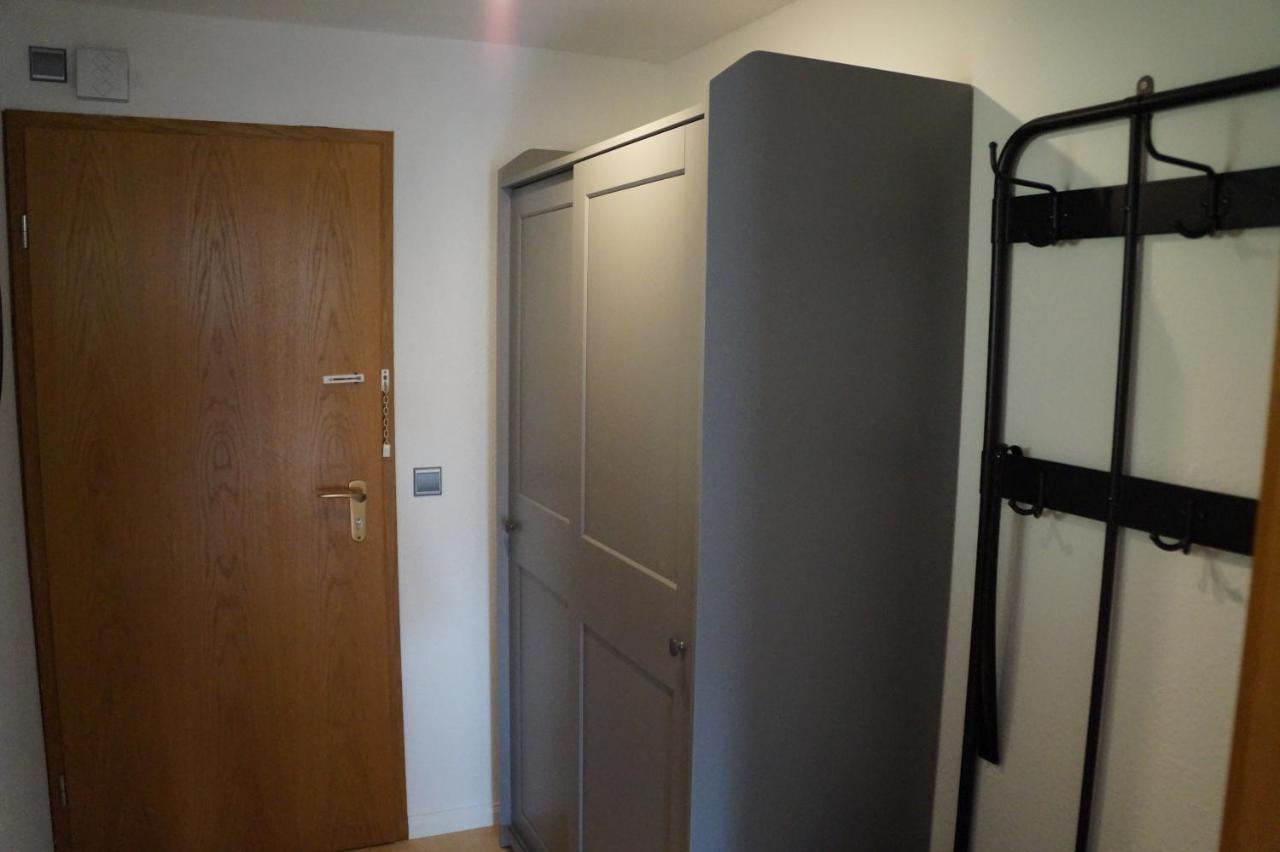 Ferienwohnung Robbe Cuxhaven Exteriör bild