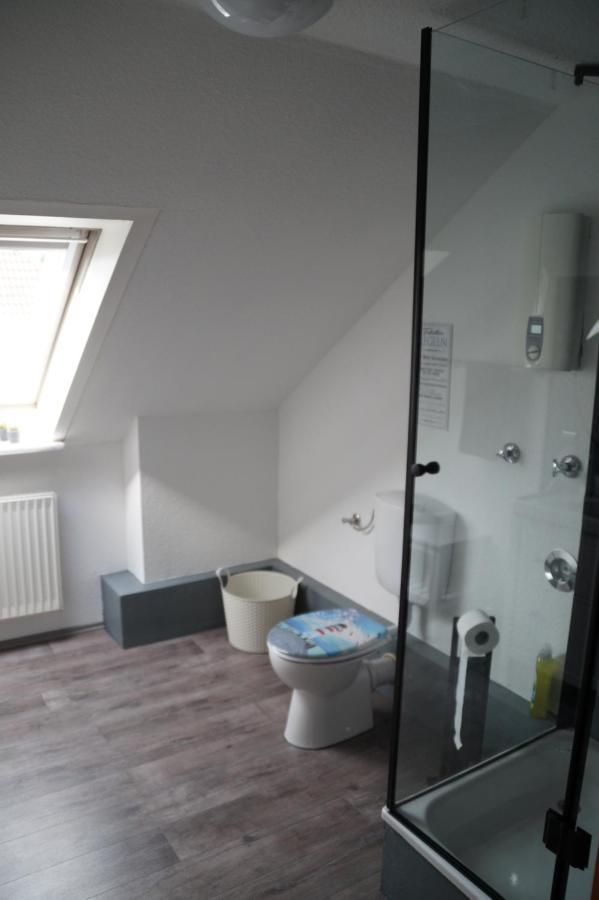 Ferienwohnung Robbe Cuxhaven Exteriör bild