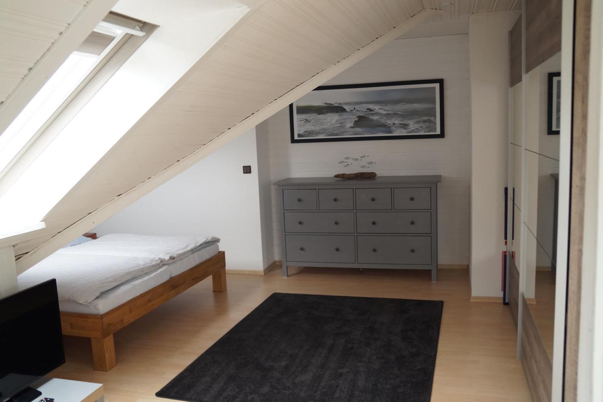 Ferienwohnung Robbe Cuxhaven Exteriör bild
