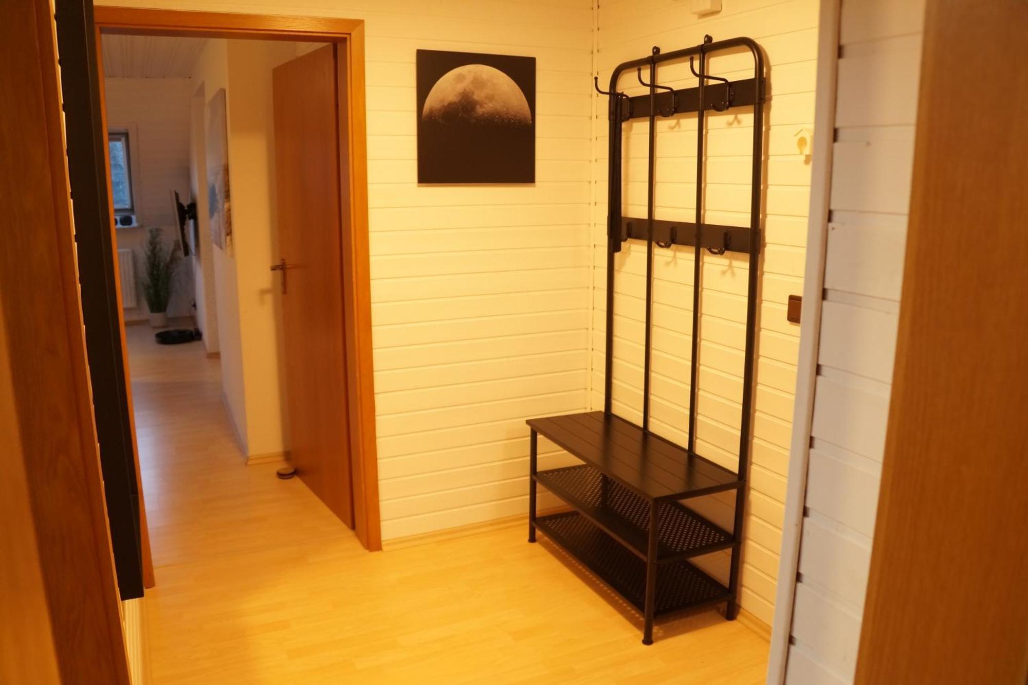 Ferienwohnung Robbe Cuxhaven Exteriör bild