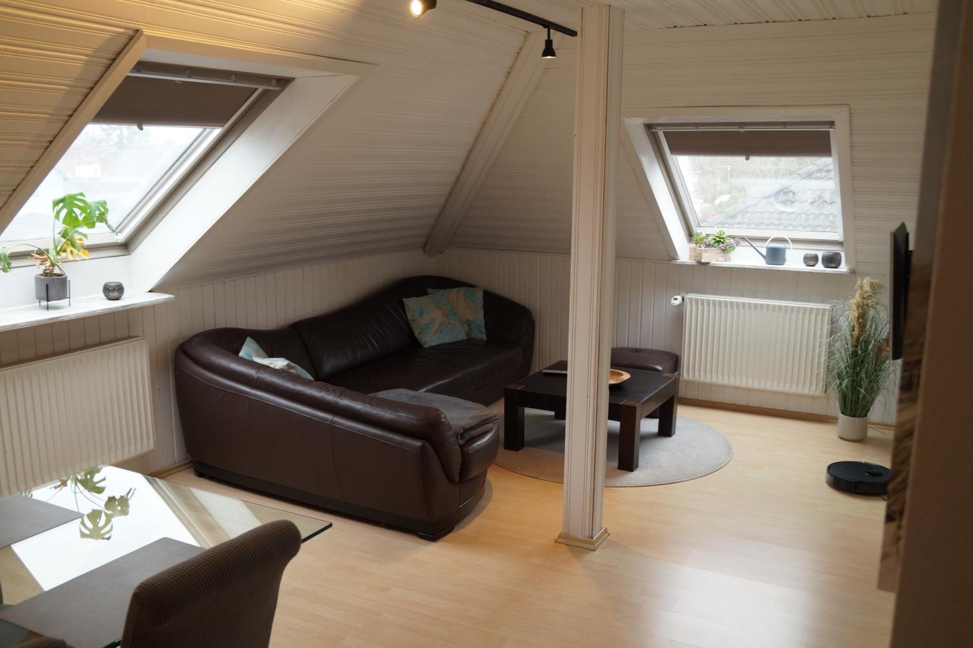 Ferienwohnung Robbe Cuxhaven Exteriör bild