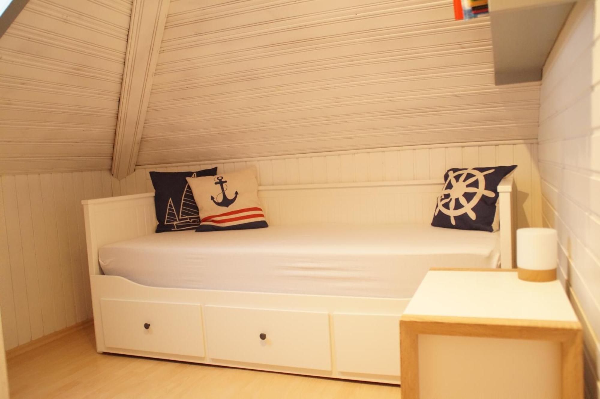 Ferienwohnung Robbe Cuxhaven Exteriör bild