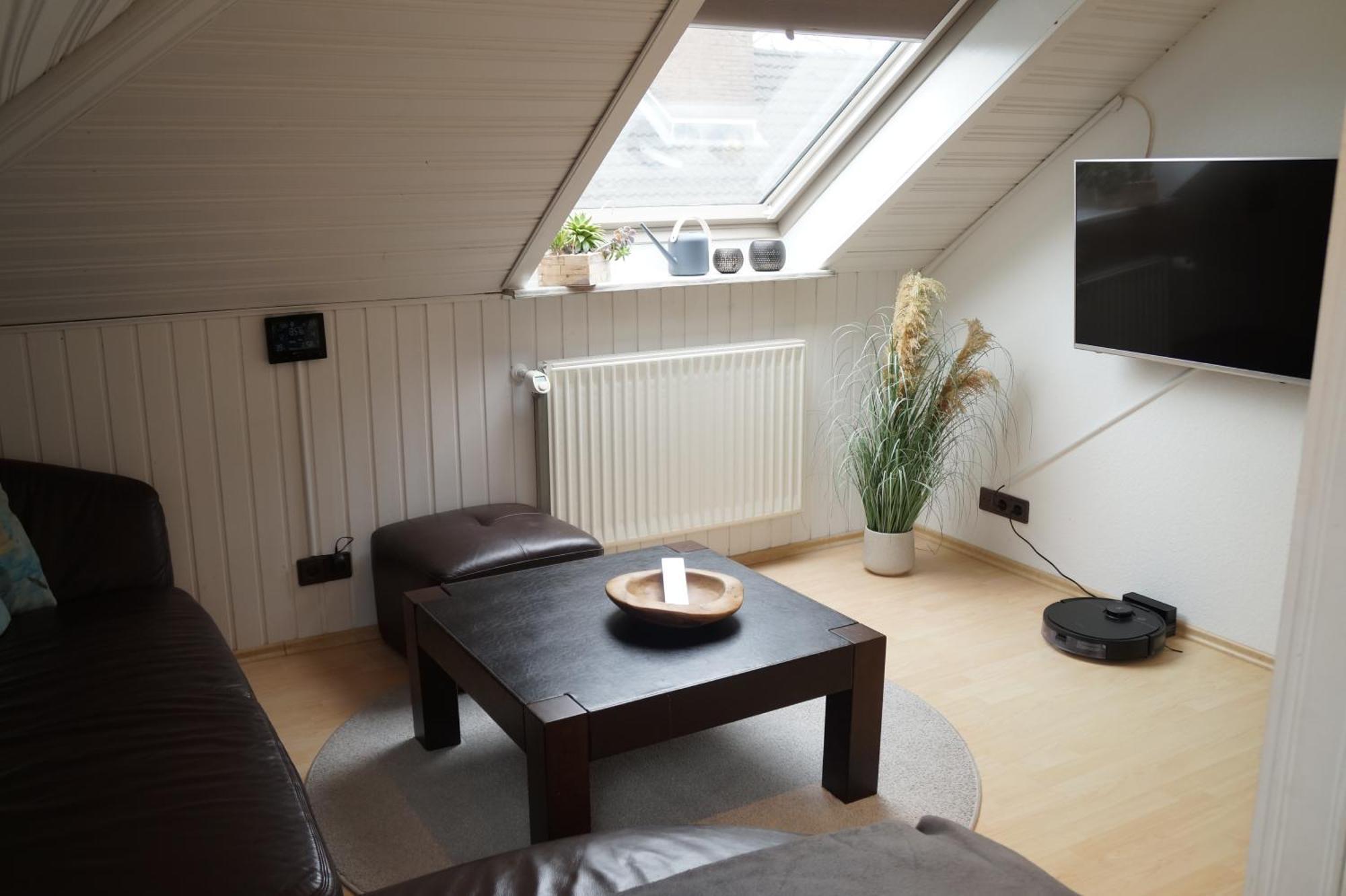 Ferienwohnung Robbe Cuxhaven Exteriör bild