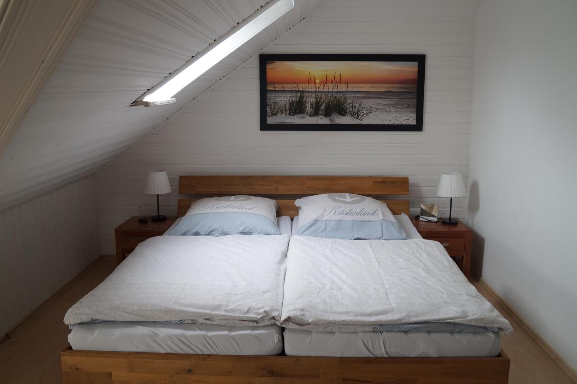 Ferienwohnung Robbe Cuxhaven Exteriör bild