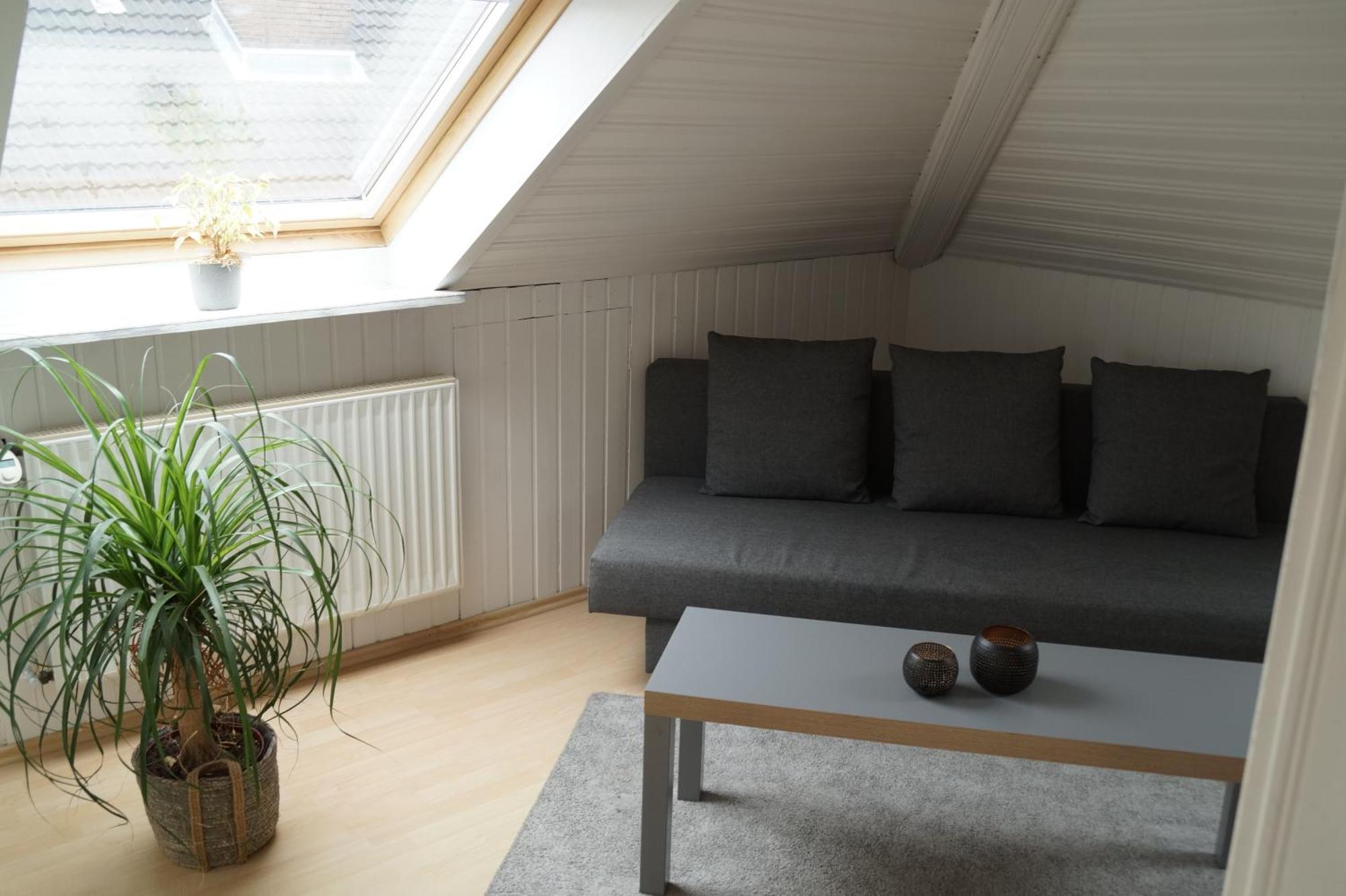 Ferienwohnung Robbe Cuxhaven Exteriör bild