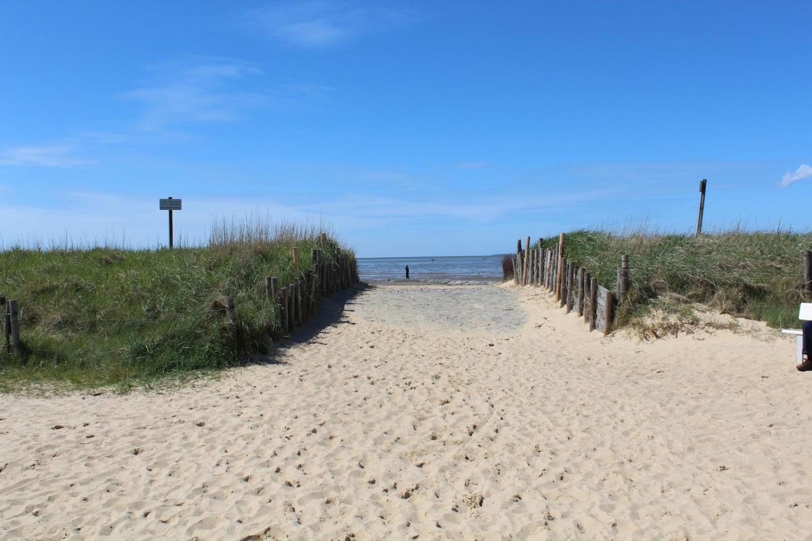 Ferienwohnung Robbe Cuxhaven Exteriör bild