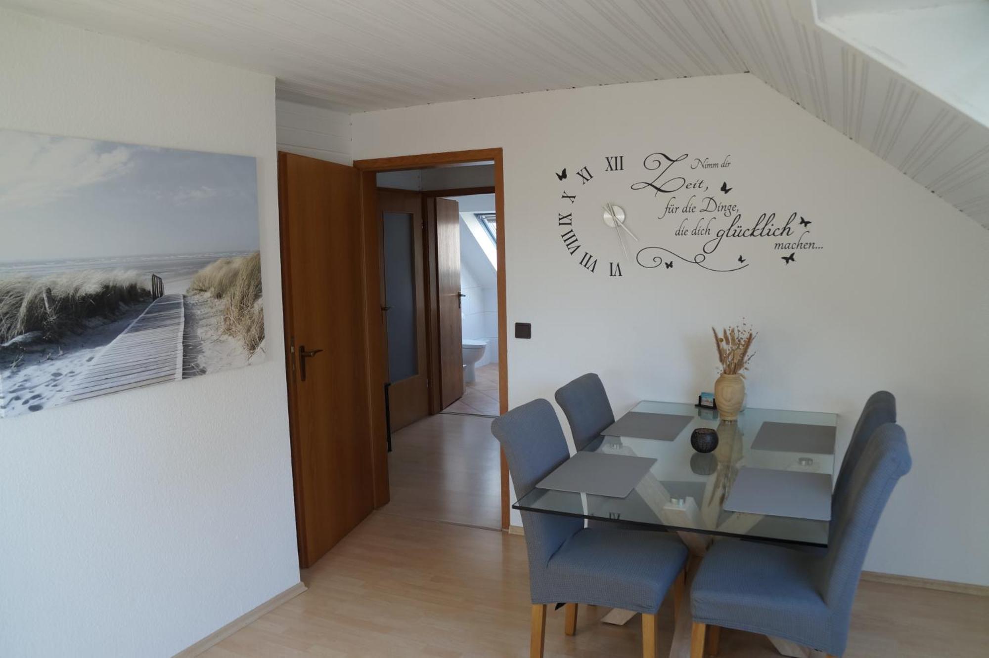 Ferienwohnung Robbe Cuxhaven Exteriör bild