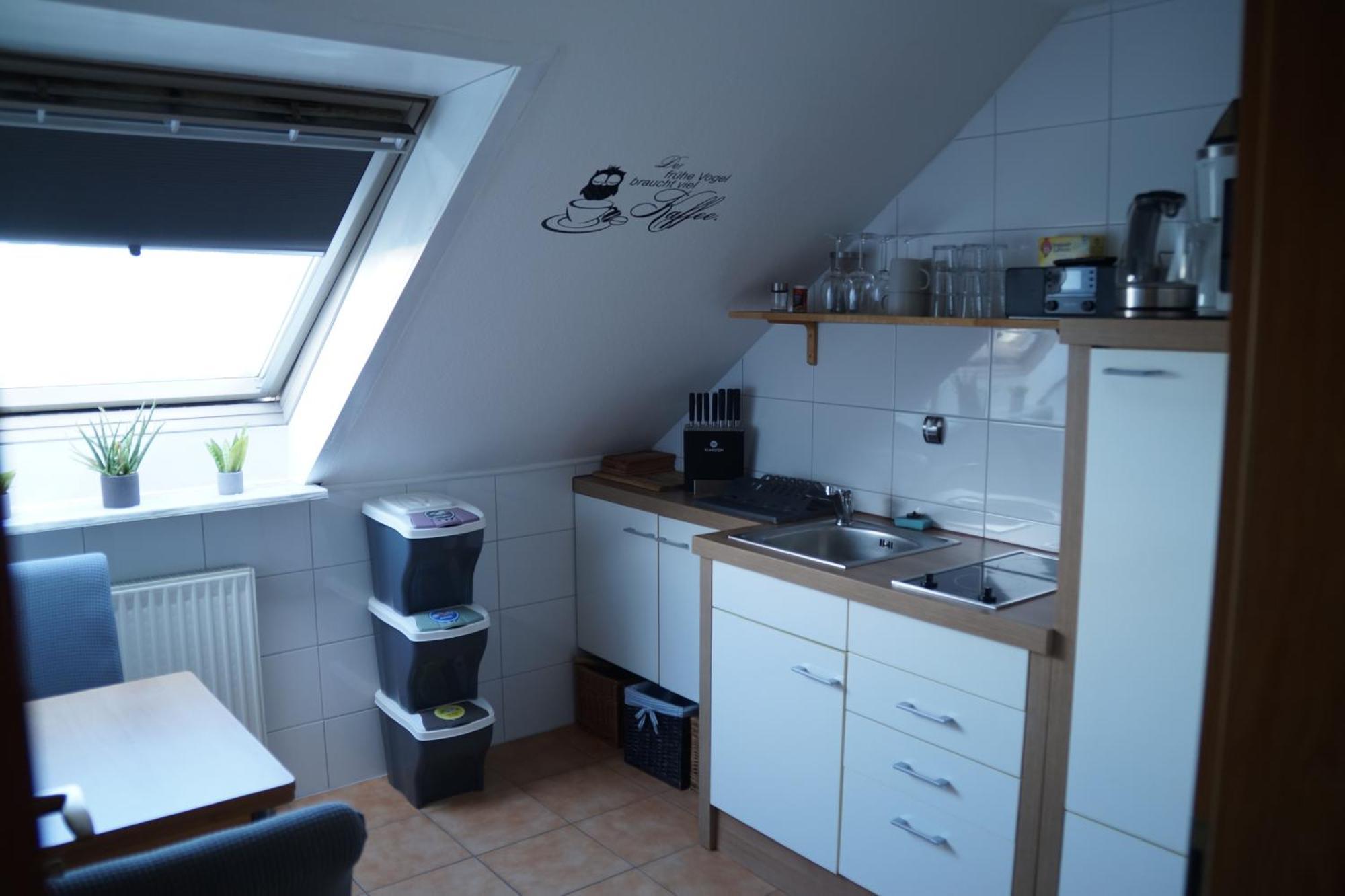 Ferienwohnung Robbe Cuxhaven Exteriör bild